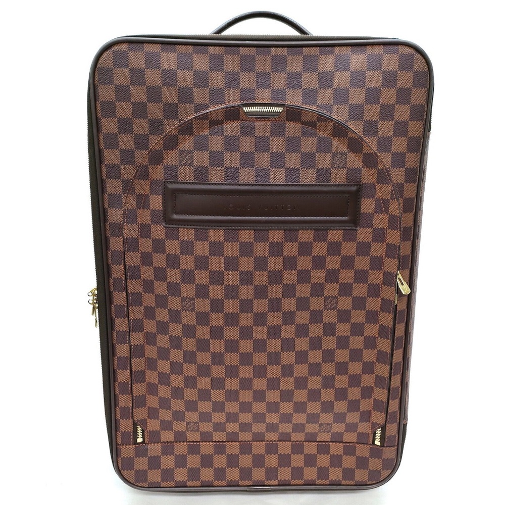Louis Vuitton Damier Pegase 55 Suitcase